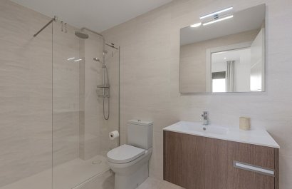 Resale - Apartment / flat - Pilar de la Horadada - Zona Pueblo