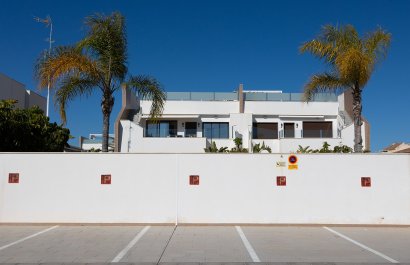 Resale - Apartment / flat - Pilar de la Horadada - Zona Pueblo