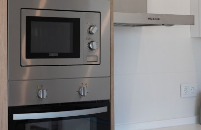 Resale - Apartment / flat - Pilar de la Horadada - Zona Pueblo