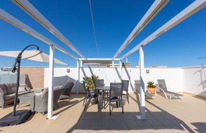 Resale - Apartment / flat - Pilar de la Horadada - Zona Pueblo