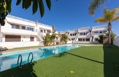 Resale - Apartment / flat - Pilar de la Horadada - Zona Pueblo