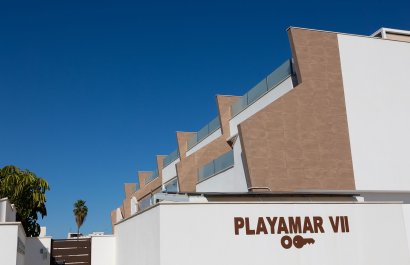 Resale - Apartment / flat - Pilar de la Horadada - Zona Pueblo