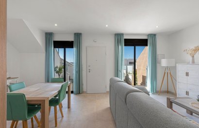 Resale - Apartment / flat - Pilar de la Horadada - Zona Pueblo