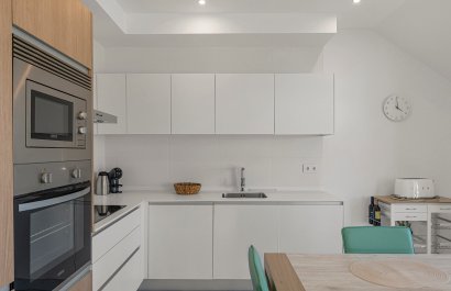 Resale - Apartment / flat - Pilar de la Horadada - Zona Pueblo