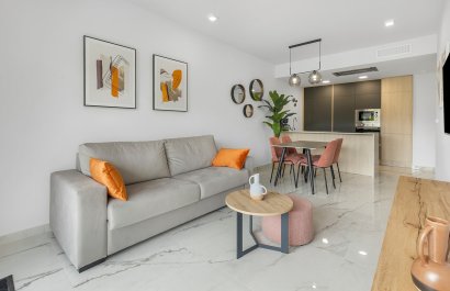 Resale - Apartment / flat - Orihuela Costa - Orihuela