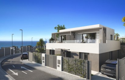 New Build - Townhouse / Duplex / Corner - Algarrobo
