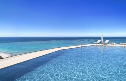 New Build - Townhouse / Duplex / Corner - Algarrobo