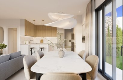 New Build - Townhouse / Duplex / Corner - Algarrobo