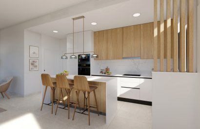 New Build - Villa - Hacienda el Alamo Golf