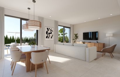 New Build - Villa - Hacienda el Alamo Golf