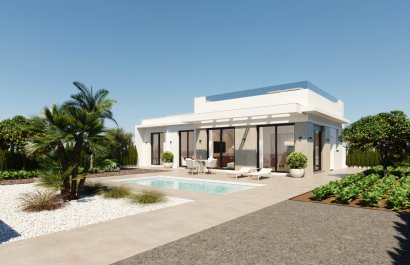 New Build - Villa - Hacienda el Alamo Golf