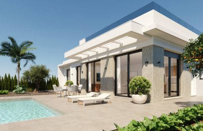 New Build - Villa - Hacienda el Alamo Golf