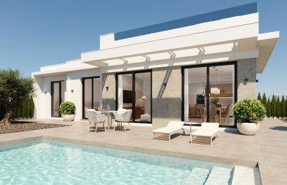 New Build - Villa - Hacienda el Alamo Golf