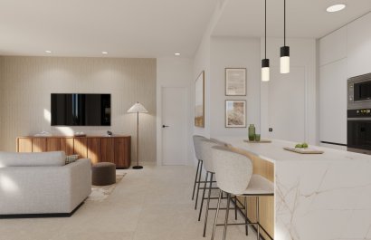 New Build - Villa - Hacienda el Alamo Golf