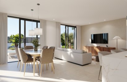 New Build - Villa - Hacienda el Alamo Golf