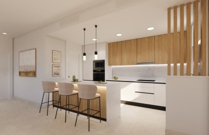 New Build - Villa - Hacienda el Alamo Golf