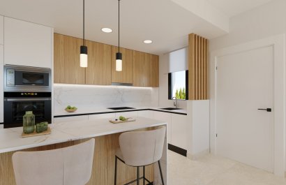 New Build - Villa - Hacienda el Alamo Golf