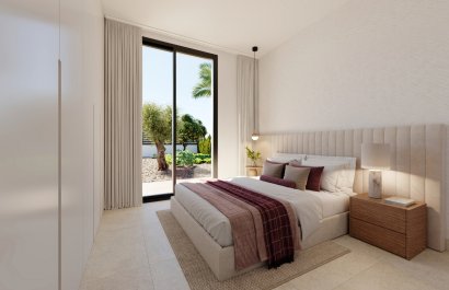 New Build - Villa - Hacienda el Alamo Golf