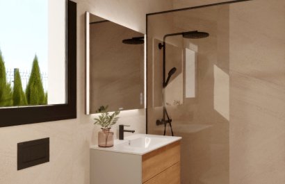 New Build - Villa - Hacienda el Alamo Golf