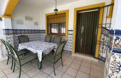 Resale - Villa - Pilar de la Horadada - Torre de la Horadada