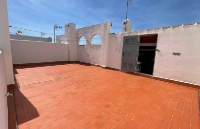 Resale - Villa - Pilar de la Horadada - Torre de la Horadada