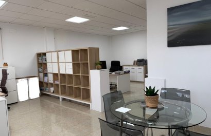 Resale - Commercial - Orihuela Costa - La Zenia