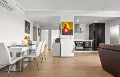 Resale - Apartment / flat - Orihuela Costa - Lomas de Campoamor