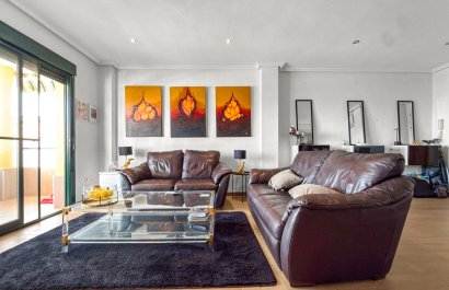 Resale - Apartment / flat - Orihuela Costa - Lomas de Campoamor