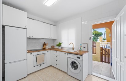 Reventa - Townhouse / Duplex - Orihuela Costa - La Florida