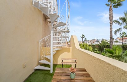 Reventa - Townhouse / Duplex - Orihuela Costa - La Florida
