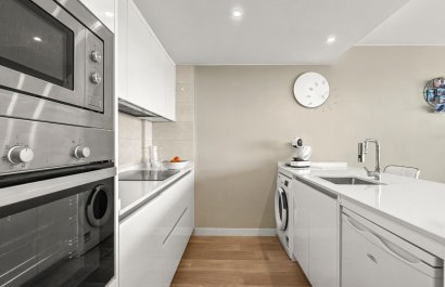 Resale - Apartment / flat - Cartagena - Playa Honda-Playa Paraíso