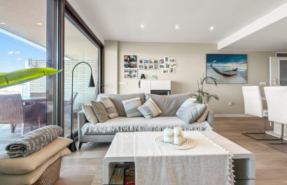 Resale - Apartment / flat - Cartagena - Playa Honda-Playa Paraíso