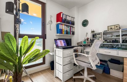 Resale - Apartment / flat - Cartagena - Playa Honda-Playa Paraíso