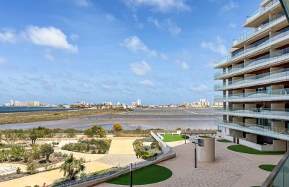 Resale - Apartment / flat - Cartagena - Playa Honda-Playa Paraíso