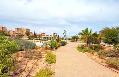 Resale - Apartment / flat - Cartagena - Playa Honda-Playa Paraíso