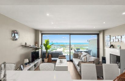 Resale - Apartment / flat - Cartagena - Playa Honda-Playa Paraíso