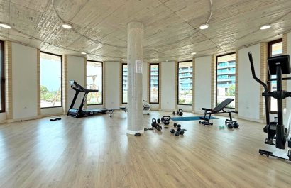 Resale - Apartment / flat - Cartagena - Playa Honda-Playa Paraíso