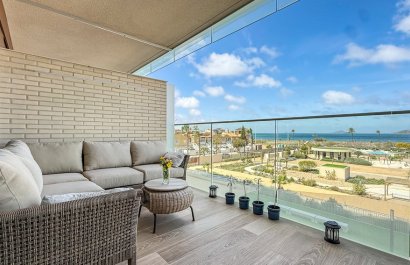 Resale - Apartment / flat - Cartagena - Playa Honda-Playa Paraíso