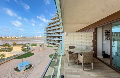Resale - Apartment / flat - Cartagena - Playa Honda-Playa Paraíso