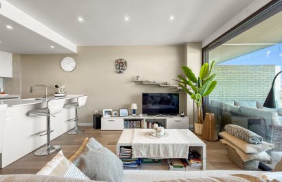 Resale - Apartment / flat - Cartagena - Playa Honda-Playa Paraíso