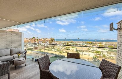 Resale - Apartment / flat - Cartagena - Playa Honda-Playa Paraíso