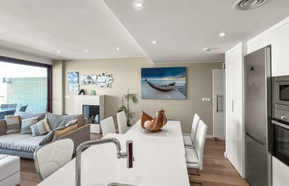 Resale - Apartment / flat - Cartagena - Playa Honda-Playa Paraíso