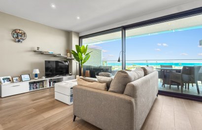 Resale - Apartment / flat - Cartagena - Playa Honda-Playa Paraíso