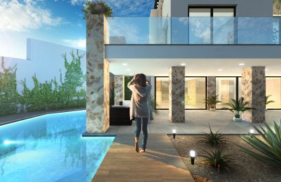 New Build - Villa - Ciudad Quesada