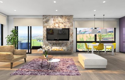 New Build - Villa - Ciudad Quesada