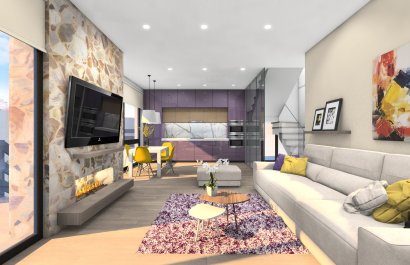 New Build - Villa - Ciudad Quesada