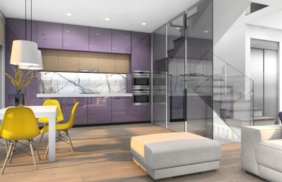 New Build - Villa - Ciudad Quesada