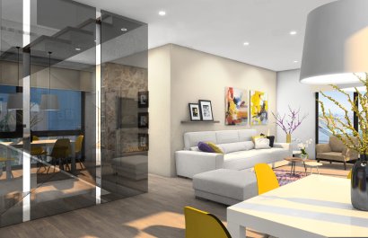 New Build - Villa - Ciudad Quesada