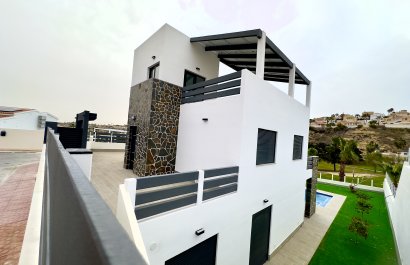 New Build - Villa - Ciudad Quesada