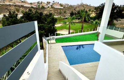 New Build - Villa - Ciudad Quesada